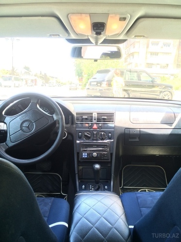 Mercedes C 180 1998, 236,000 km - 1.8 l - Bakı
