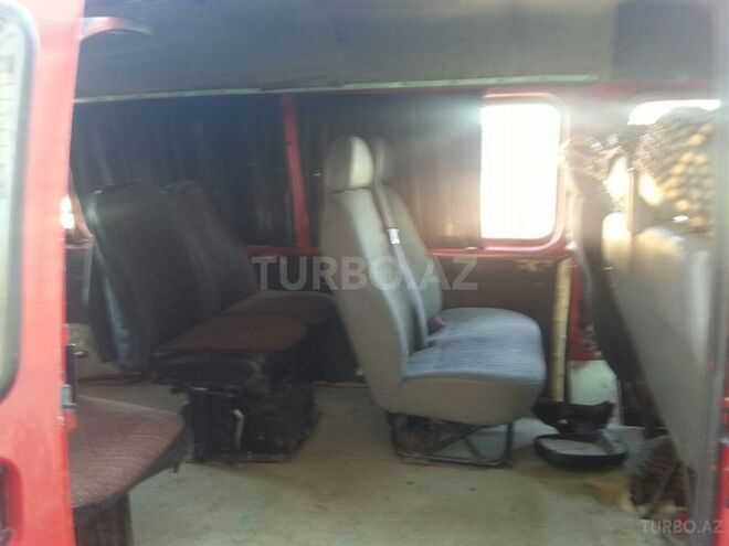 Ford Transit 1994, 1,800,006 km - 2.0 l - Qazax