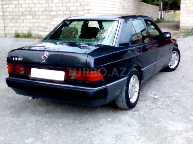 Mercedes 190 1991, 200,000 km - 2.0 l - Bakı