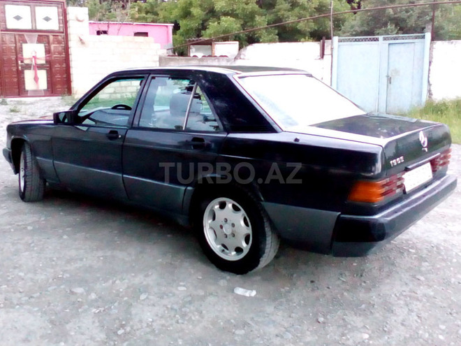 Mercedes 190 1991, 200,000 km - 2.0 l - Bakı