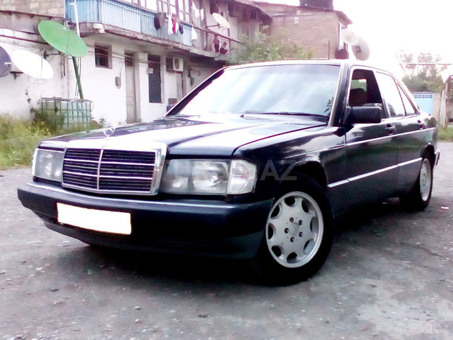 Mercedes 190 1991, 200,000 km - 2.0 l - Bakı