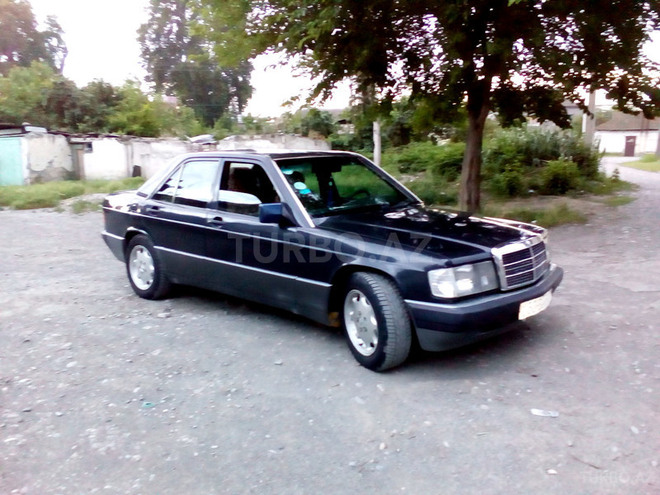 Mercedes 190 1991, 200,000 km - 2.0 l - Bakı