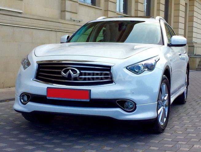 Infiniti FX35 2013, 68,500 km - 3.5 л - Bakı