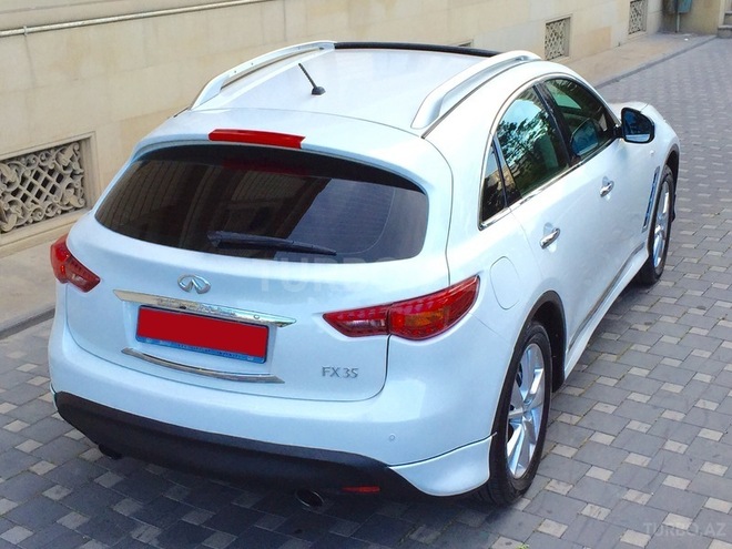 Infiniti FX35 2013, 68,500 km - 3.5 л - Bakı
