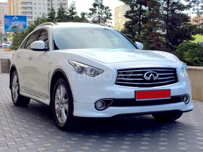 Infiniti FX35 2013, 68,500 km - 3.5 л - Bakı