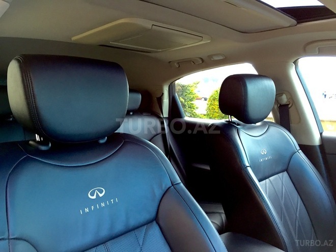 Infiniti FX35 2013, 68,500 km - 3.5 л - Bakı