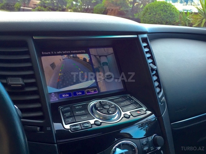 Infiniti FX35 2013, 68,500 km - 3.5 л - Bakı