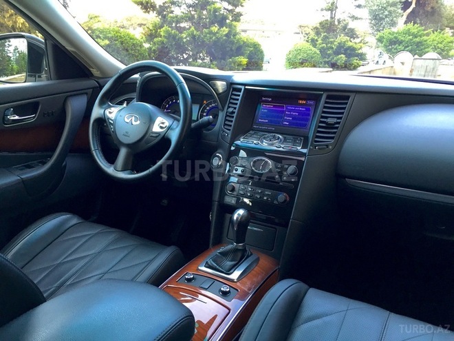 Infiniti FX35 2013, 68,500 km - 3.5 л - Bakı