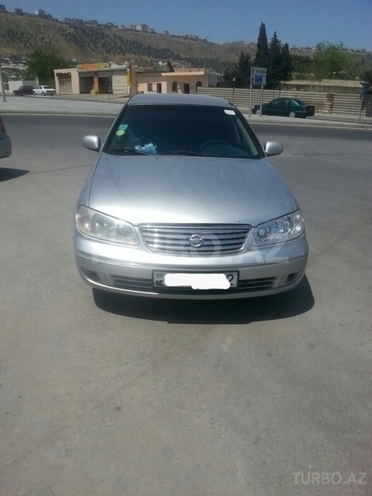 Nissan Sunny 2007, 265,800 km - 1.3 l - Bakı
