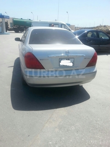 Nissan Sunny 2007, 265,800 km - 1.3 l - Bakı