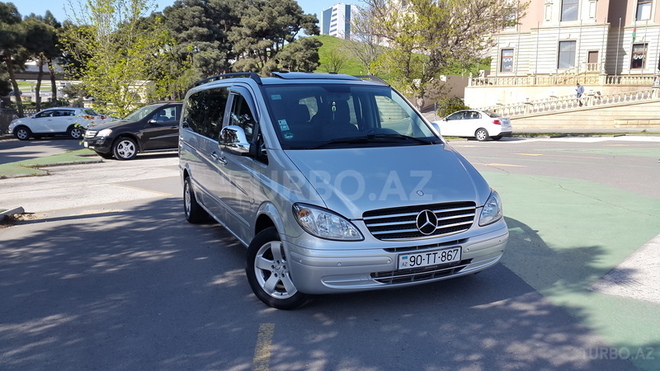 Mercedes Vito 2007, 175,000 km - 2.2 l - Bakı