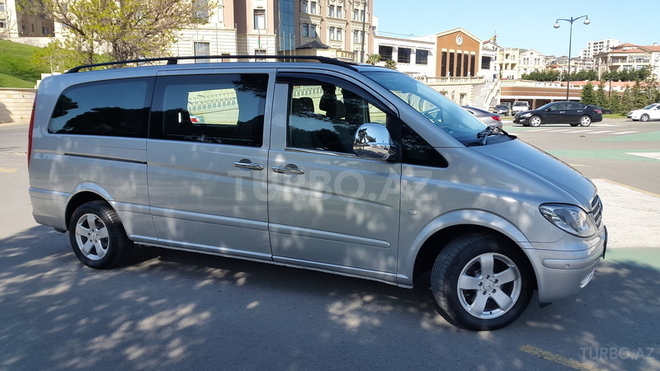 Mercedes Vito 2007, 175,000 km - 2.2 l - Bakı