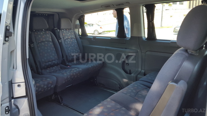 Mercedes Vito 2007, 175,000 km - 2.2 l - Bakı