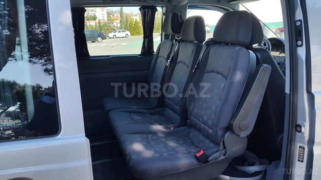 Mercedes Vito 2007, 175,000 km - 2.2 l - Bakı