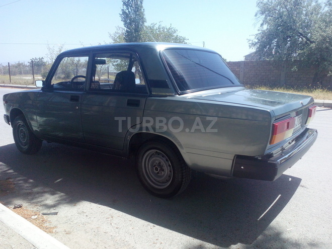LADA (VAZ) 2107 2011, 97,934 km - 1.6 l - Bakı
