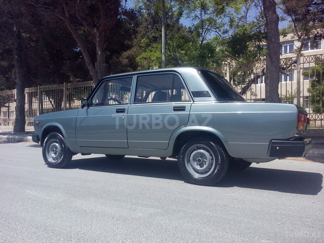 LADA (VAZ) 2107 2011, 97,934 km - 1.6 l - Bakı