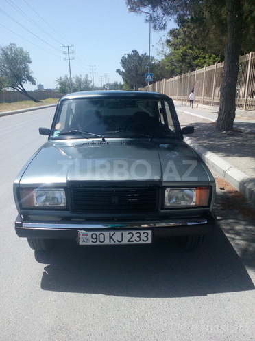 LADA (VAZ) 2107 2011, 97,934 km - 1.6 l - Bakı