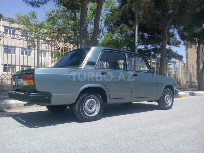 LADA (VAZ) 2107 2011, 97,934 km - 1.6 l - Bakı