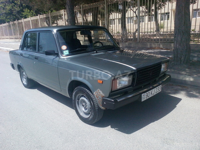 LADA (VAZ) 2107 2011, 97,934 km - 1.6 l - Bakı