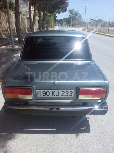 LADA (VAZ) 2107 2011, 97,934 km - 1.6 l - Bakı
