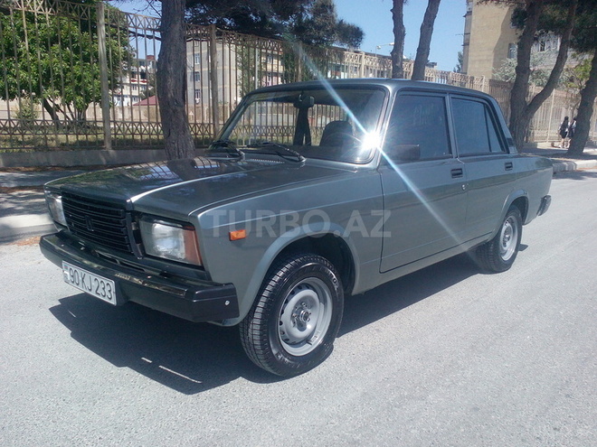 LADA (VAZ) 2107 2011, 97,934 km - 1.6 l - Bakı