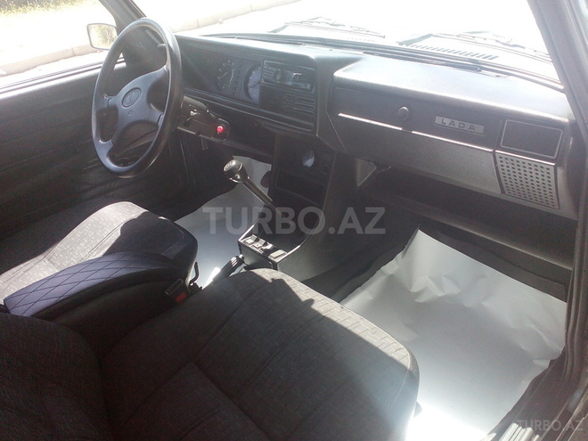 LADA (VAZ) 2107 2011, 97,934 km - 1.6 l - Bakı
