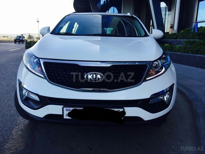 Kia Sportage 2013, 28,000 km - 2.0 l - Bakı
