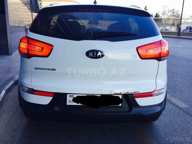Kia Sportage 2013, 28,000 km - 2.0 l - Bakı