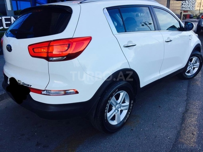 Kia Sportage 2013, 28,000 km - 2.0 l - Bakı