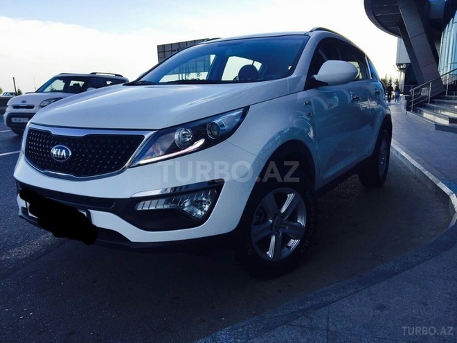 Kia Sportage 2013, 28,000 km - 2.0 l - Bakı