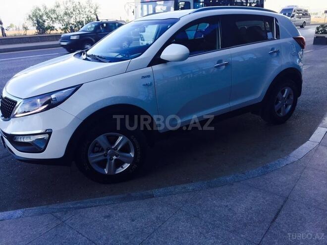 Kia Sportage 2013, 28,000 km - 2.0 l - Bakı