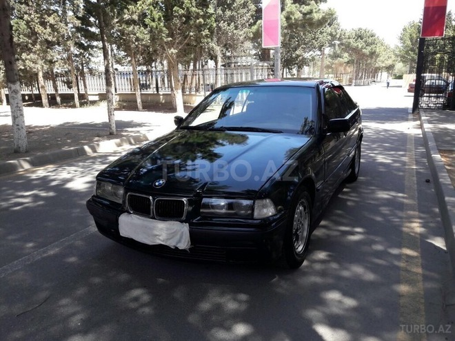 BMW 316 1994, 250,000 km - 1.6 л - Sumqayıt