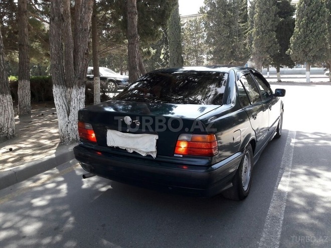 BMW 316 1994, 250,000 km - 1.6 л - Sumqayıt