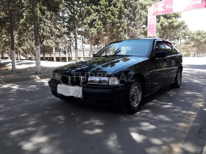 BMW 316 1994, 250,000 km - 1.6 л - Sumqayıt