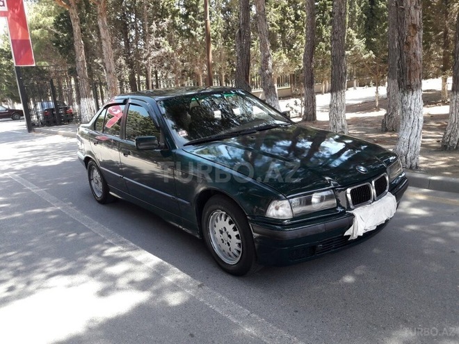 BMW 316 1994, 250,000 km - 1.6 л - Sumqayıt