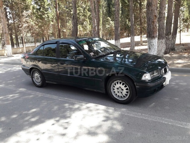 BMW 316 1994, 250,000 km - 1.6 л - Sumqayıt