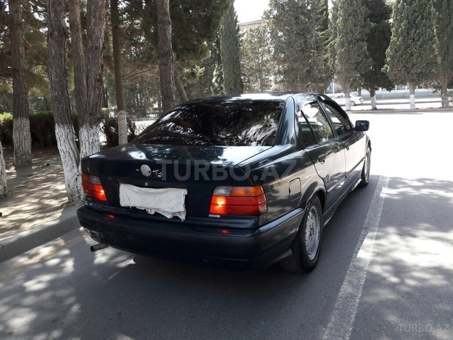 BMW 316 1994, 250,000 km - 1.6 л - Sumqayıt