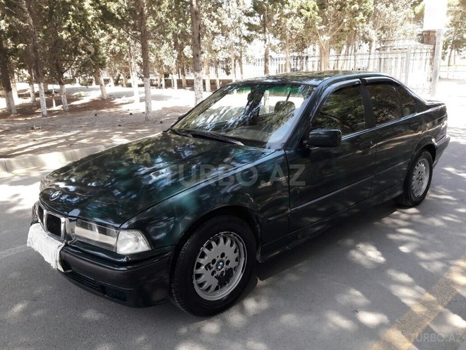 BMW 316 1994, 250,000 km - 1.6 л - Sumqayıt