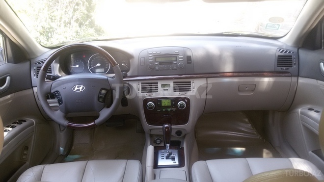 Hyundai Sonata 2007, 205,188 km - 2.4 л - Sumqayıt