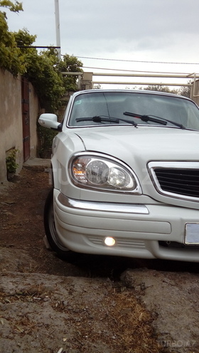 GAZ 3110 2006, 97 km - 2.3 l - Bakı