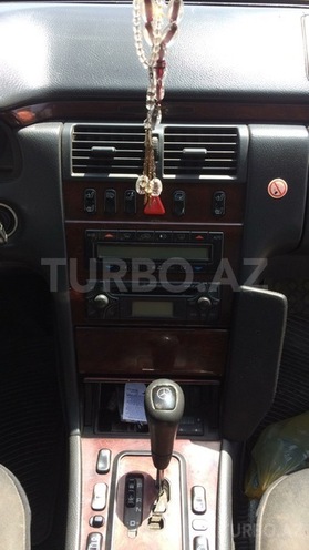 Mercedes E 220 2000, 370,358 km - 2.2 l - Masallı