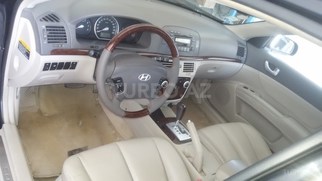 Hyundai Sonata 2007, 205,188 km - 2.4 л - Sumqayıt