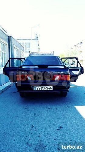 LADA (VAZ) 2115 2007, 330,000 km - 1.6 l - Bakı