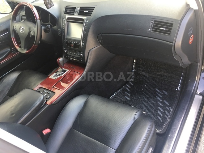 Lexus GS 300 2008, 118,700 km - 3.0 л - Bakı
