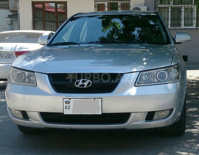 Hyundai Sonata 2005, 148,000 km - 2.4 l - Bakı