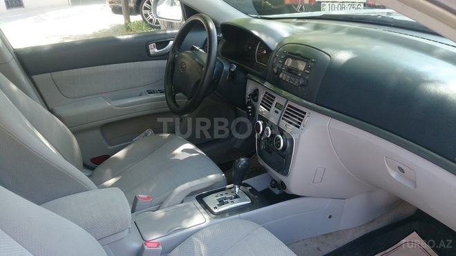 Hyundai Sonata 2005, 148,000 km - 2.4 l - Bakı