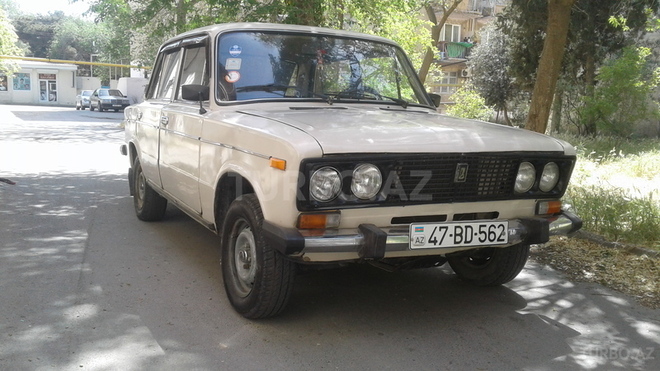 LADA (VAZ) 2106 1993, 127,000 km - 1.5 l - Bakı