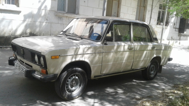 LADA (VAZ) 2106 1993, 127,000 km - 1.5 l - Bakı