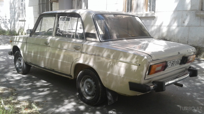 LADA (VAZ) 2106 1993, 127,000 km - 1.5 l - Bakı