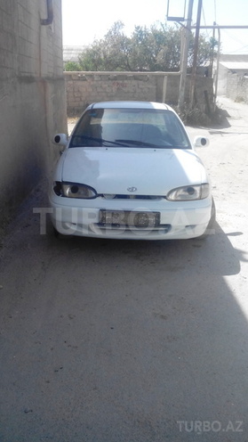 Hyundai Accent 1995, 456,321 km - 0.2 l - Bakı